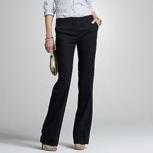 J. Crew Black Women's Trousers